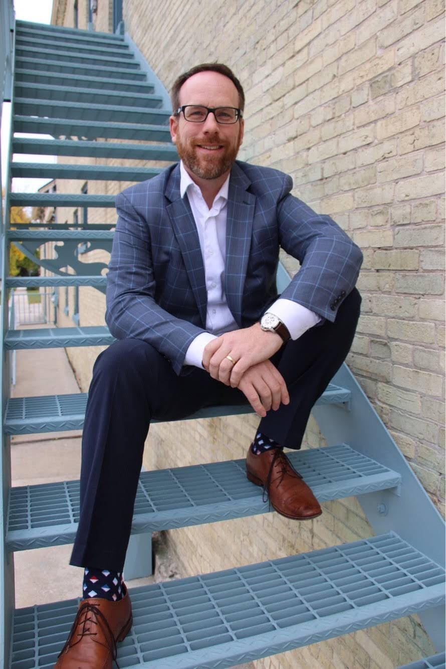 Nathan Leaman - Director of Strategic HR